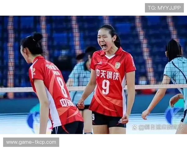 女排运动员身高对比赛表现的影响与优势分析